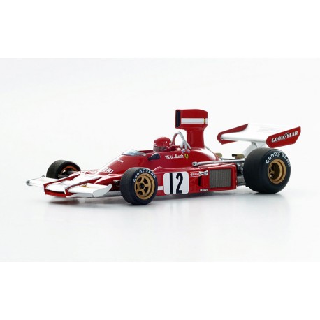 Ferrari 312 B3 12 F1 Argentine 1974 Niki Lauda Looksmart LSRC05