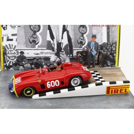 Ferrari&nbsp;290MM Spider ch0626 600 Mille Miglia 1956 Juan Manuel Fangio Art Model ART454/D