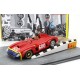 Ferrari&nbsp;290MM Spider ch0626 600 Mille Miglia 1956 Juan Manuel Fangio Art Model ART454/D