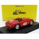 Ferrari&nbsp;166MM Spider Barchetta 415 Giro di Sicilia 1951 Paolo Marzotto - Marino Marini Art Model ART455