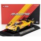 Ferrari 499P with showcase 83 24 Heures du Mans 2024 Bburago BU36317-83
