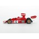 Ferrari 312 B3 12 F1 Argentine 1974 Niki Lauda Looksmart LSRC05