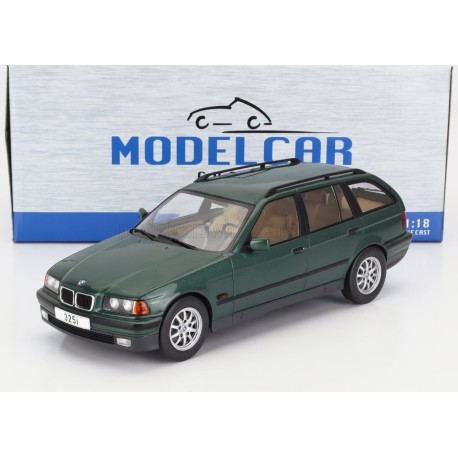 BMW E36 Touring 1995 Dark Green MCG MCG18366