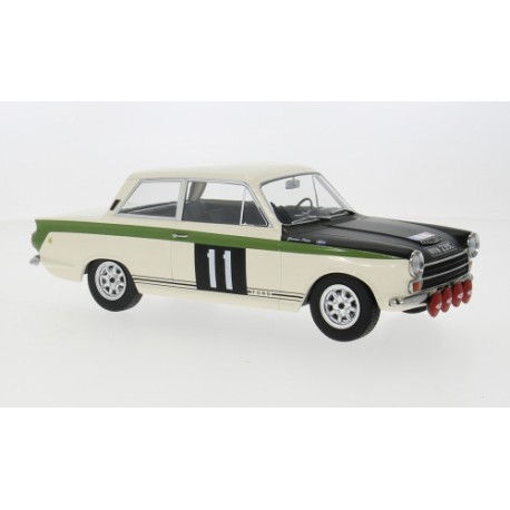 Ford Lotus Cortina MKI 11 Winner RAC Rally 1966 Bengt Soderstrom - Gunnar Palm MCG MCG18435