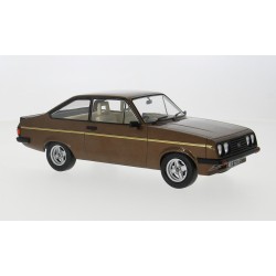 Ford Escort MKII R 1977 Dark Brown MCG MCG18530