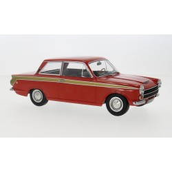 Ford Lotus Cortina 1966 Red Gold MCG MCG18532