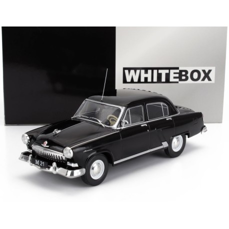 Wolga M 21 1960 Black Whitebox WB124245