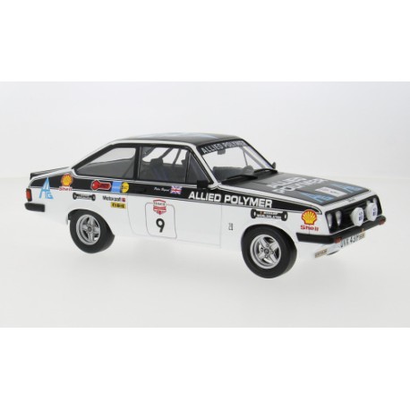 Ford Escort MKII RS 2000 9 Tour of Great Britain 1977 Vatanen - Bryant MCG MCG18437R