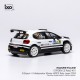Citroen C3 Rally2 21 Rallye du Japon 2024 N.Gryazin - K.Aleksandrov IXO RAM970