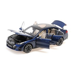 BMW I5 2023 Blue Met Minichamps 110023400