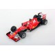 Ferrari SF15-T F1 Belgique 2015 Sebastian Vettel Looksmart LSF103