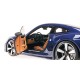 Porsche 911 992 Sport Classic 2022 Blue Met Minichamps 110069202