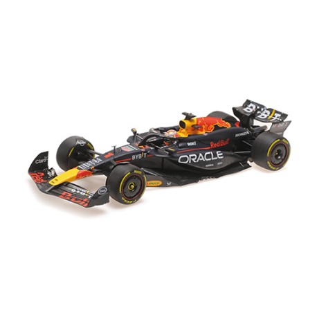 Red Bull RB20 1 Max Verstappen F1 Winner Espagne 2024 Minichamps 110241001