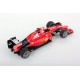 Ferrari SF15-T F1 Belgique 2015 Sebastian Vettel Looksmart LSF103