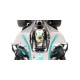Mercedes AMG F1 W05 Hybrid 44 Lewis Hamilton F1 World Champion 2014 Minichamps 127140444