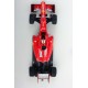 Ferrari SF15-T F1 Belgique 2015 Sebastian Vettel Looksmart LSF103