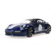 Porsche 911 992 Sport Classic 2022 Blue Met Stripe Minichamps 155062006