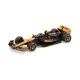 McLaren Mercedes MCL60 4 Lando Norris F1 2ème Singapour 2023 Minichamps 537235904