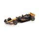 McLaren Mercedes MCL60 81 Oscar Piastri F1 2ème Japon 2023 Minichamps 537236081