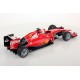 Ferrari SF15-T F1 Belgique 2015 Sebastian Vettel Looksmart LS18F103