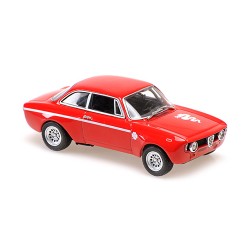 Alfa Romeo GTA 1300 Junior 1968 Red Minichamps 940120600