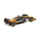 McLaren Mercedes MCL38 81 Oscar Piastri F1 First Win Hongrie 2024 Minichamps 537245681