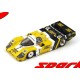 Porsche 956 7 Winner 24 Heures du Mans 1985 Spark 43LM85