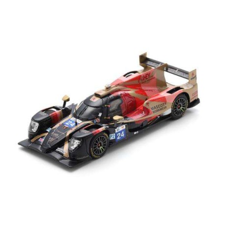 Oreca 07 Gibson 24 24 Heures du Mans 2024 Spark S9135