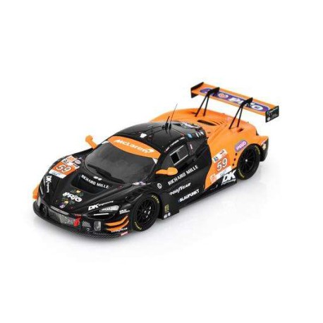 McLaren 720S GT3 Evo 59 24 Heures du Mans 2024 Spark S9150