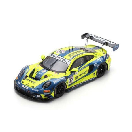 Porsche 911 992 GT3 R 97 24 Heures de Spa Francorchamps 2024 Spark SB837