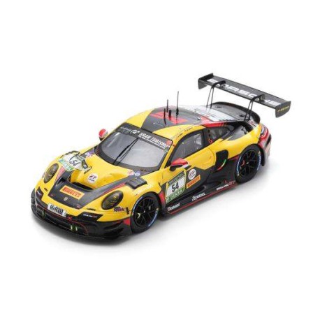 Porsche 911 992 GT3 R 54 24 Heures du Nurburgring 2024 Spark SG950
