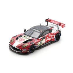 Aston Martin Vantage AMR GT3 36 24 Heures du Nurburgring 2024 Spark SG963