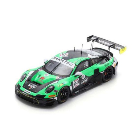 Porsche 911 992 GT3 R 54 24 Heures de Spa Francorchamps 2024 Spark SB834