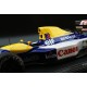 Williams FW14B Renault 5 Nigel Mansell F1 Pole Position Winner Angleterre 1992 GP Replicas GP12-28A