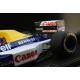 Williams FW14B Renault 5 Nigel Mansell F1 Pole Position Winner Angleterre 1992 GP Replicas GP12-28A