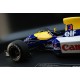Williams FW14B Renault 5 Nigel Mansell F1 Pole Position Winner Angleterre 1992 GP Replicas GP12-28A