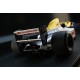 Williams FW14B Renault 5 Nigel Mansell F1 Pole Position Winner Angleterre 1992 GP Replicas GP12-28A
