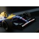 Williams FW14B Renault 5 Nigel Mansell F1 Pole Position Winner Angleterre 1992 GP Replicas GP12-28A