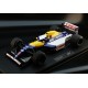 Williams FW14B Renault 5 Nigel Mansell F1 Pole Position Winner Angleterre 1992 GP Replicas GP12-28A