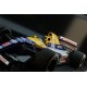 Williams FW14B Renault 5 Nigel Mansell F1 Pole Position Winner Angleterre 1992 GP Replicas GP12-28A