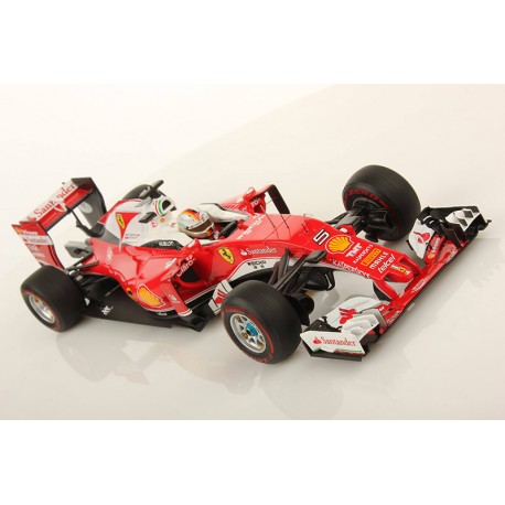Ferrari SF16-H F1 2016 Sebastian Vettel Looksmart LS18F104