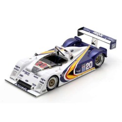 Riley & Scott Ford MK III 20 Winner 24 Heures de Daytona 1997 Spark 18DA97