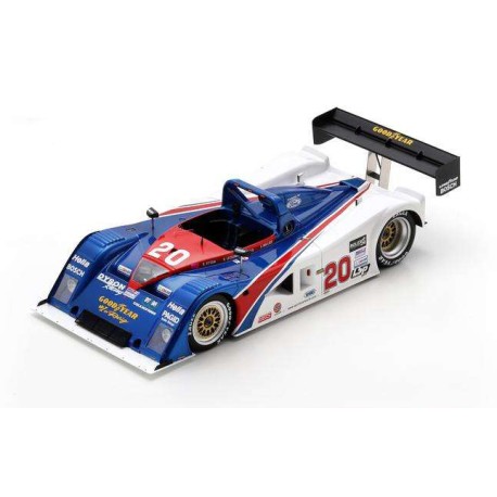 Riley & Scott Ford MK III 20 Winner 24 Heures de Daytona 1999 Spark 18DA99