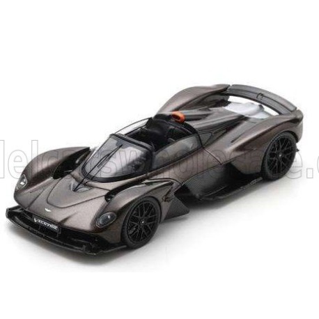 Aston Martin Valkyrie Spider 2024 Grey Spark 18S1034