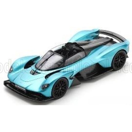 Aston Martin Valkyrie Spider 2024 Blue Spark 18S1035