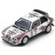 Lancia Delta S4 3 2nd RAC Rally 1985 M. Alen - I. Kivimaki Spark 18S1040