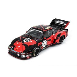 Porsche 935 40 3rd 24 Heures du Mans 1977 Spark 18S619