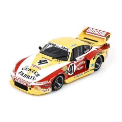 Porsche 935 41 7th 24 Heures du Mans 1978 Spark 18S633