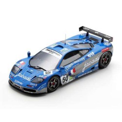 McLaren F1 GTR 50 5th 24 Heures du Mans 1995 Spark 18S873
