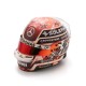 Casque Helmet 1/5 Kimi Antonelli Mercedes F1 Miami 2025 Spark 5HF197